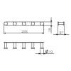Крючок Langberger Accessories 28035A фото 2