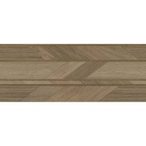 Керамическая плитка Porcelanosa 3D 100337338 Roble Arrow 59.6x150