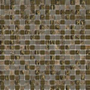 Мозаика L'Antic Colonial MOSAICO L242521811 Eternity Emperador G-522 (1.5x1.5) 29.7x29.7