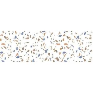 Керамическая плитка Нефрит Керамика Террацио 00-00-5-17-00-01-3004 Белый 20x60