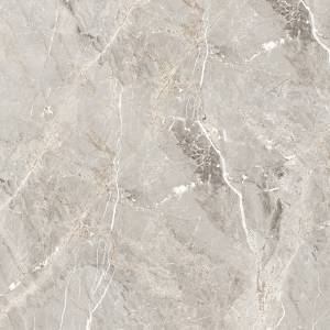 Керамогранит Global Tile Tulip GT606012101SPR Серый 60x60