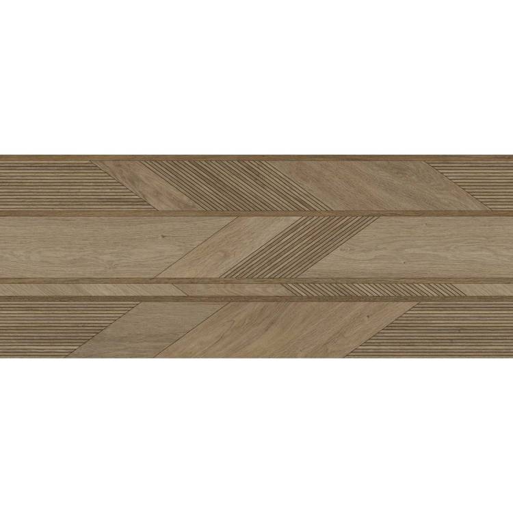 Керамическая плитка Porcelanosa 3D 100337338 Roble Arrow 59.6x150