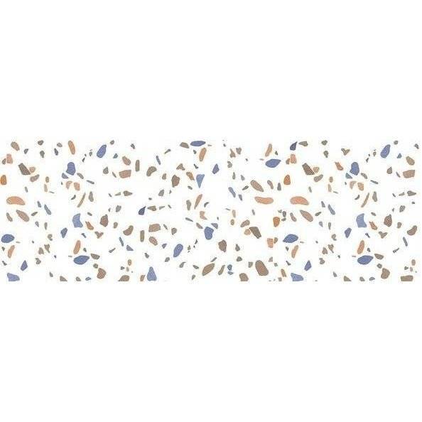 Керамическая плитка Нефрит Керамика Террацио 00-00-5-17-00-01-3004 Белый 20x60