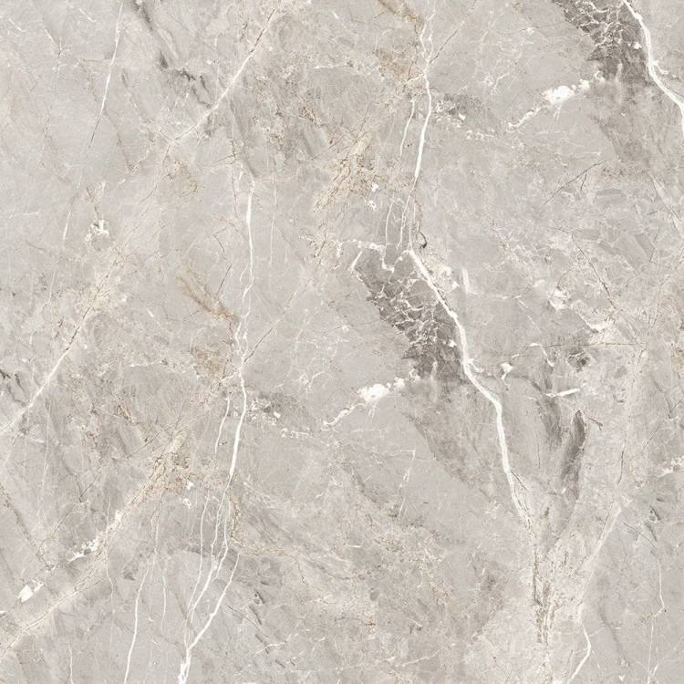 Керамогранит Global Tile Tulip GT606012101SPR Серый 60x60