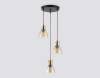 Светильник подвесной со стеклянными плафонами Ambrella light Traditional TR3405 фото 5