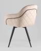 Стул Stool Group Новел LV-110-H61/H74K-03-01(PM) серо-коричневый фото 6