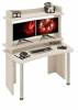 Стол офисный Merdes Домино Lite MER_SKL-Soft140-NKIL140-K-VL фото 2