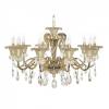 Подвесная люстра Dio DArte Elite Salerno E 1.1.10 G