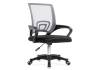 Кресло компьютерное Woodville Turin 15433 black/light gray