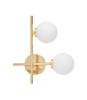 Настенный светильник Lumina Deco Marsiada LDW 6033N-2 F.GD фото 4