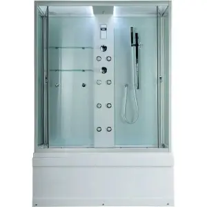 Душевой бокс Timo Lux TL-1505