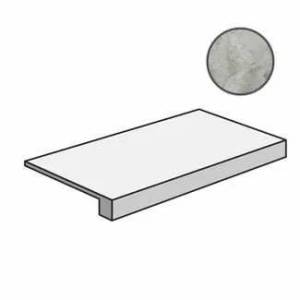Ступень Italon Шарм Экстра 620070001459 Силвер фронтальная 33x160