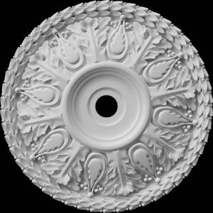 Розетка орнаментальная Artpole SR195 70.5x70.5x8