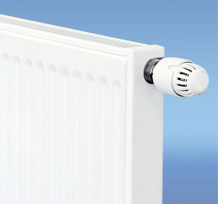 Стальной панельный радиатор отопления Elsen ERV тип 21 600/2300