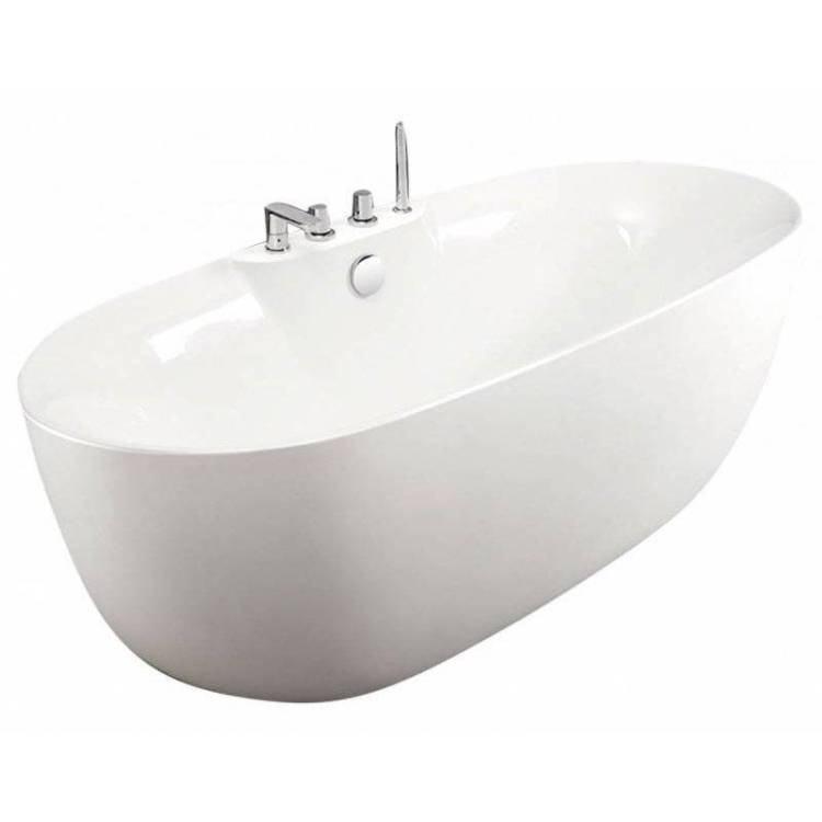 Акриловая ванна Esbano Rome-SM ESVAROMESM 170x80