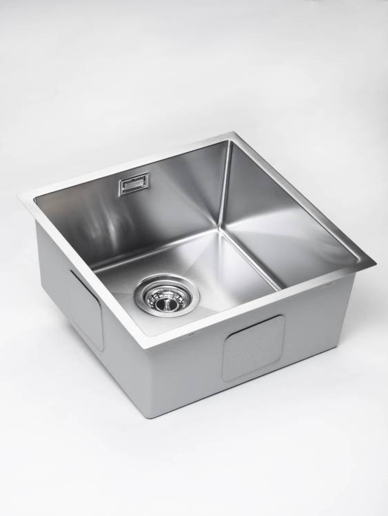 Кухонная мойка Grandex aqua Proline 44 303413 Satin