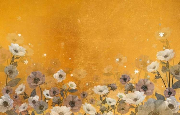 3D Фотообои Artegrafico «Летний полдень» PT-015 акварель