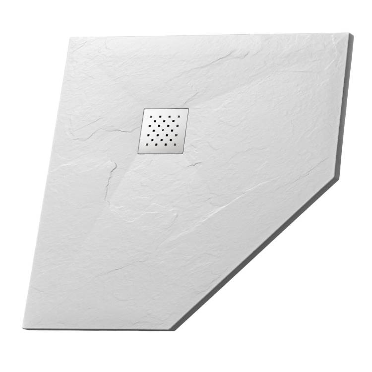 Поддон для душа Grossman Strong GR-S19090D Белый 90x90