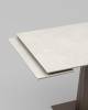 Стол Stool Group Арнон AV 2119-1200/800-CL-7006T DUAL сarmen light grey, керамика 120(180)x80x76 фото 3