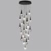 Люстра каскадная Odeon Light L-Vision 5442/137L фото 2