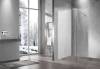 Душевая перегородка Vincea Walk-In VSW-1H110CL, 1100x2000, хром, стекло прозрачное