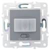 Датчик движения IEK Skandy SK-MS10-N-150-05-K03 серый фото 4