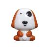 Светодиодный светильник-ночник Kink Light Щенок 074109,09