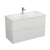 Тумба под раковину Veneciana Veneto 100 510033 белый матовый