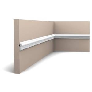 Молдинг Orac Decor New Classic PX201 200x0.9x2.5