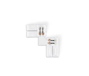Соединитель L-образный Ambrella Light Illumination GS6501 (10 шт.)