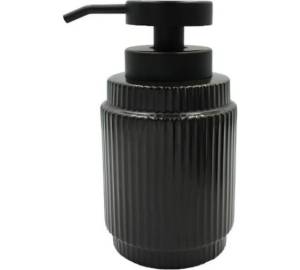 Дозатор для жидкого мыла Bath Plus Brevita CE2478DA-LD черный