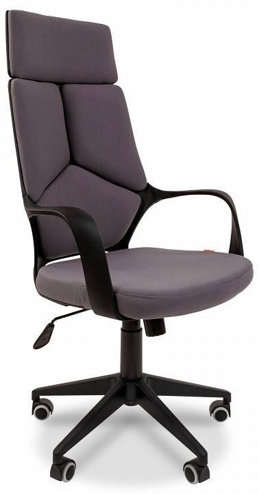Кресло для руководителя Chairman Chairman 525 00-07103575, 7103575 Серый