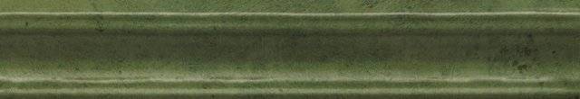 Бордюр Cifre Ceramica ALCHIMIA Moldura Olive 5x30