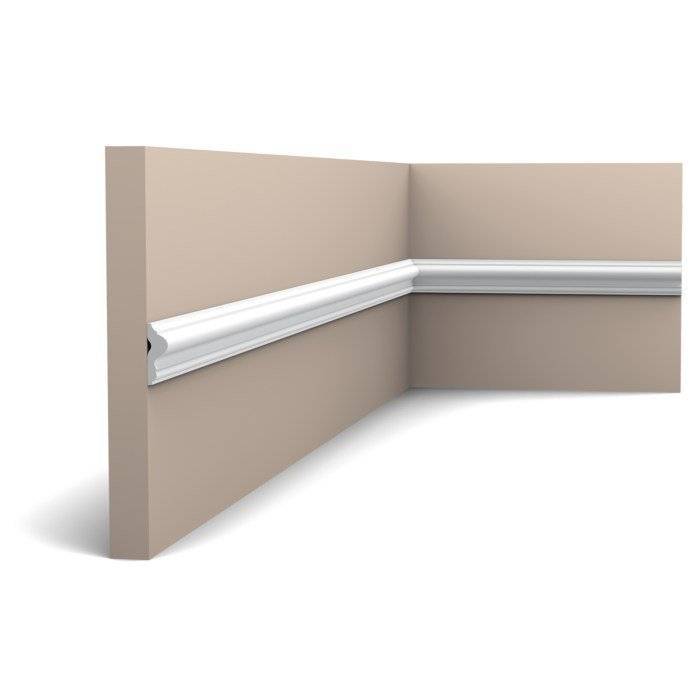 Молдинг Orac Decor New Classic PX201 200x0.9x2.5