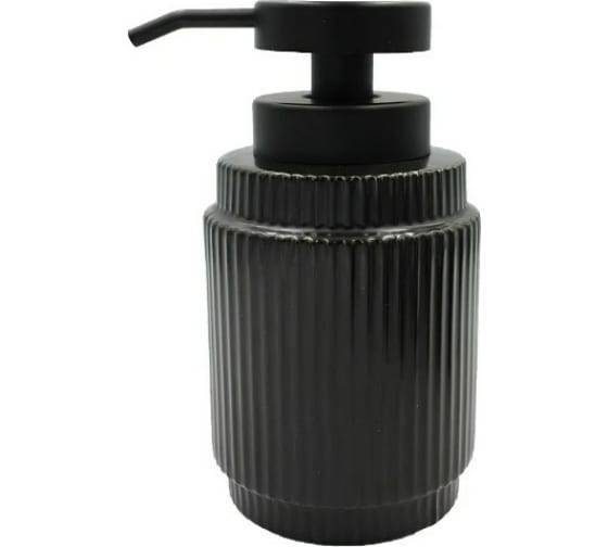 Дозатор для жидкого мыла Bath Plus Brevita CE2478DA-LD черный