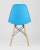 Набор из 4 стульев Stool Group Eames Style DSW Y801-V SEAT aqua x4 бирюзовый фото 5