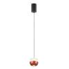 Подвесной светильник Crystal Lux ASTRA SP LED RED фото 3