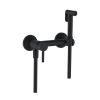 Гигиенический душ RGW Shower Panels 581408215-04 со смесителем, черный