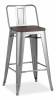 Стул барный Stool Group Tolix SGR_YD-H675E-W_YG-15