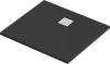 Поддон для душа Good Door Essentia 80x90 черный