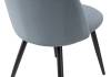 Стул Woodville Gabi 15110 1 gray / black фото 8