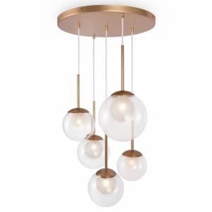 Подвесной светильник Maytoni Basic form MOD521PL-05G