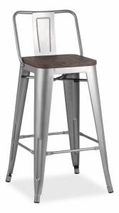 Стул барный Stool Group Tolix SGR_YD-H675E-W_YG-15