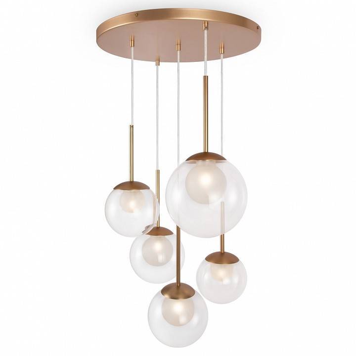 Подвесной светильник Maytoni Basic form MOD521PL-05G