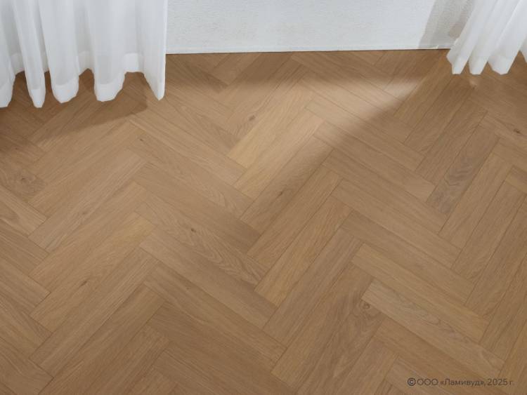 Ламинат Lamiwood Shelby 12/34 4V 315 Дуб Лестер 400x80