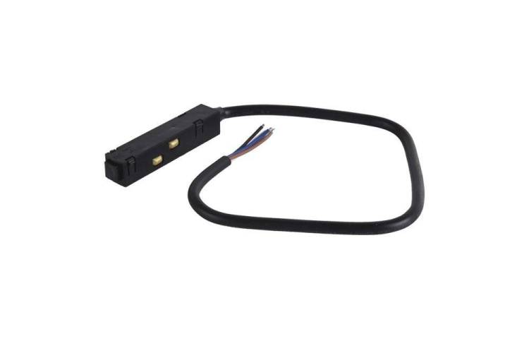 Питание Crystal Lux Clt 0.203 02 L500 Bl для магнитного шинопровода