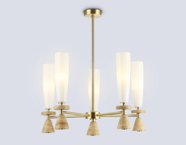 Люстра на штанге Ambrella light High Light LH75371