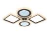 Потолочный светодиодный светильник Ambrella light Acrylica FA431