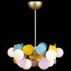 Подвесная люстра Loft IT Matisse 10008/10 mult фото 4