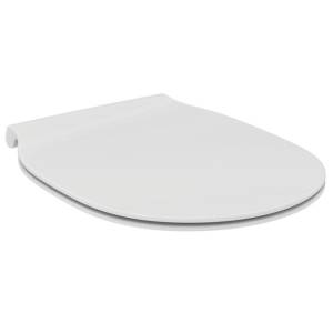 Крышка-сиденье Ideal Standard Connect Air E036501 Euro White (Евробелый)